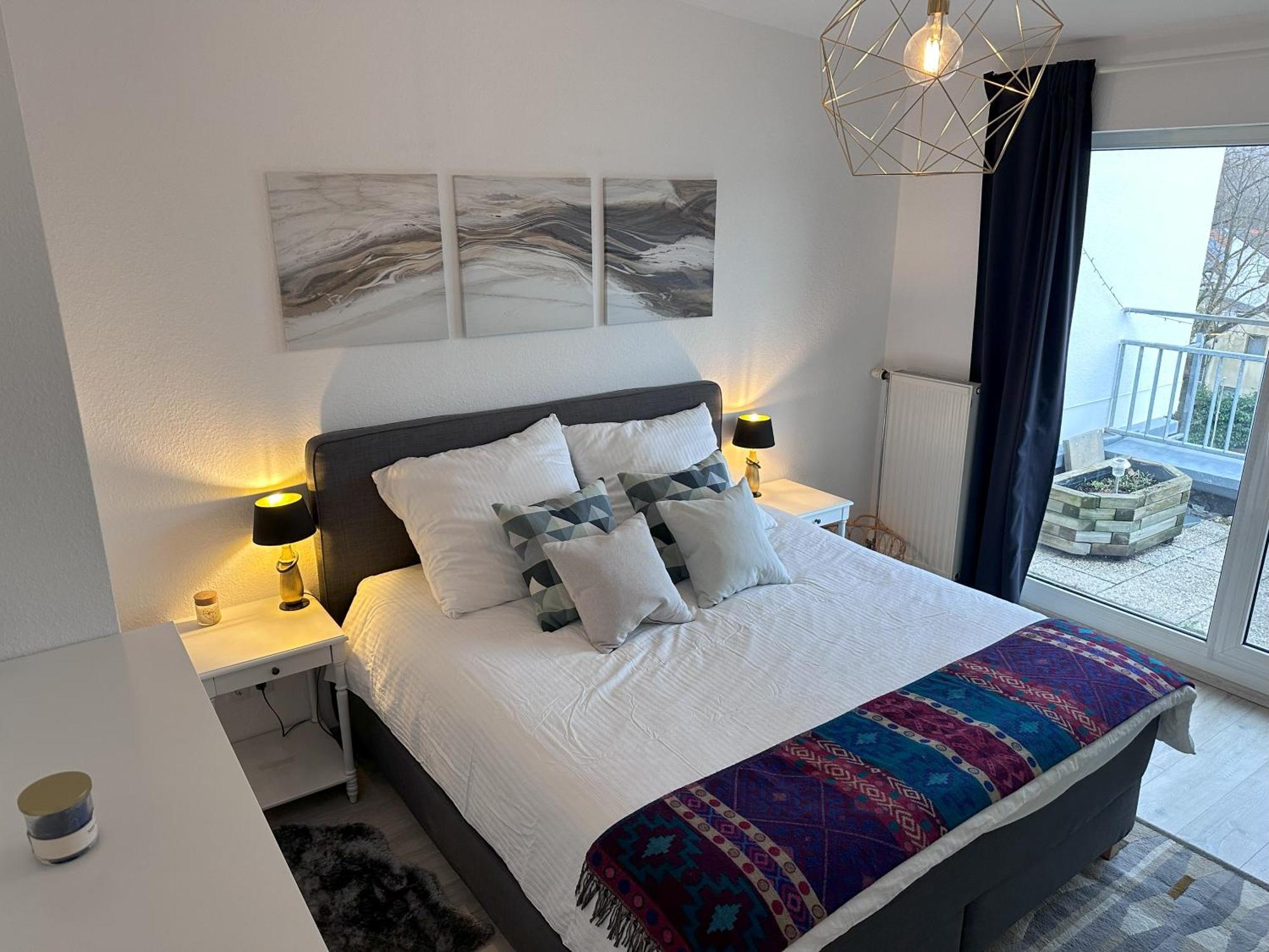 Village Vista Penthouse 韦塞林 外观 照片