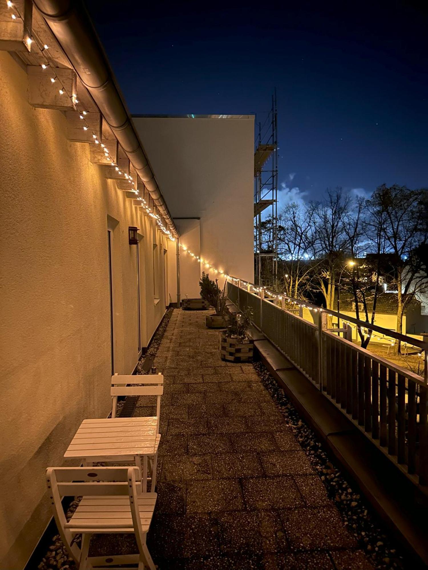 Village Vista Penthouse 韦塞林 外观 照片